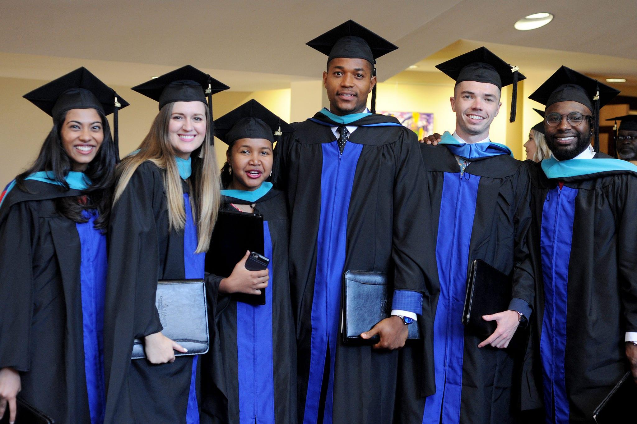 Graduandos